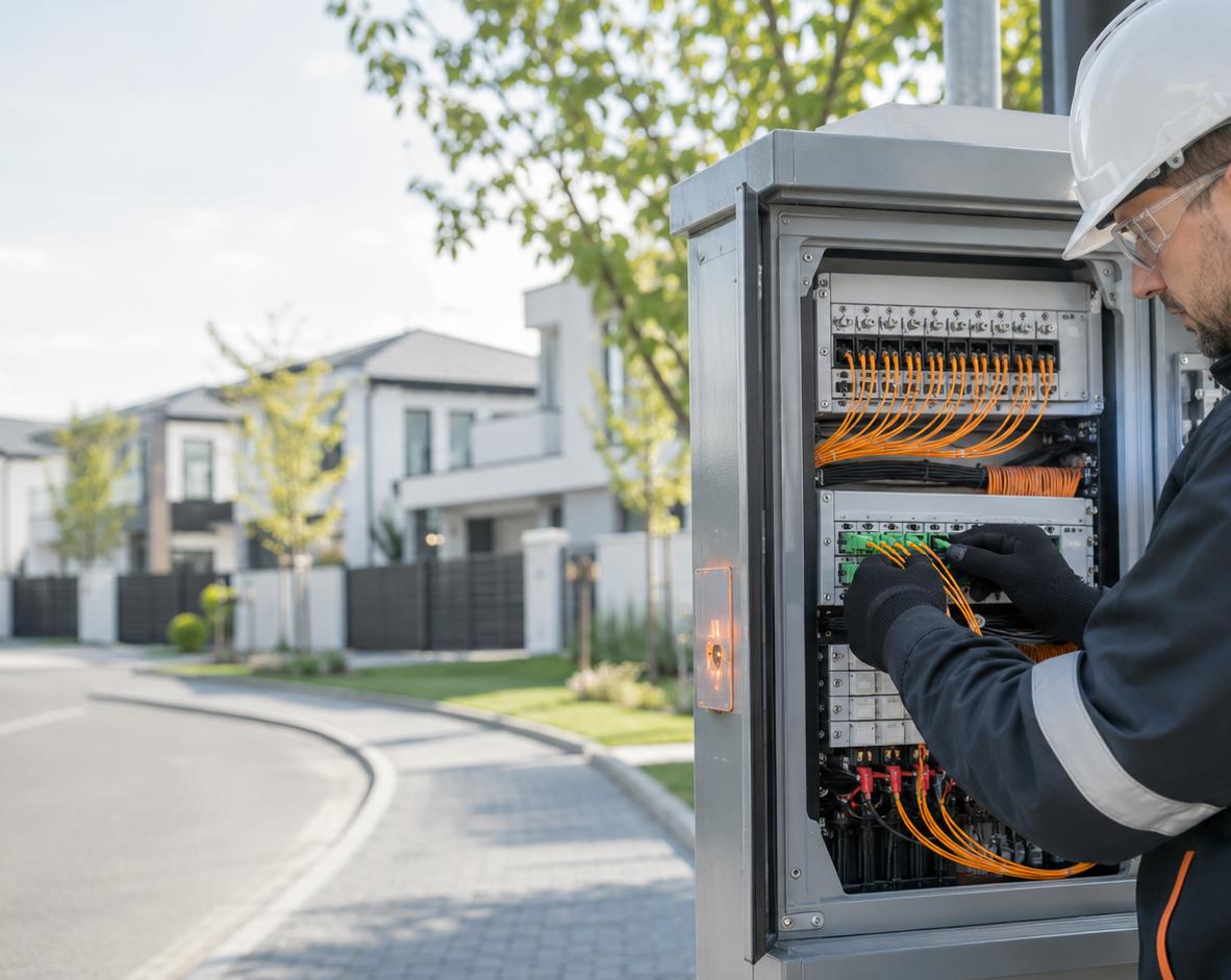Fibra óptica