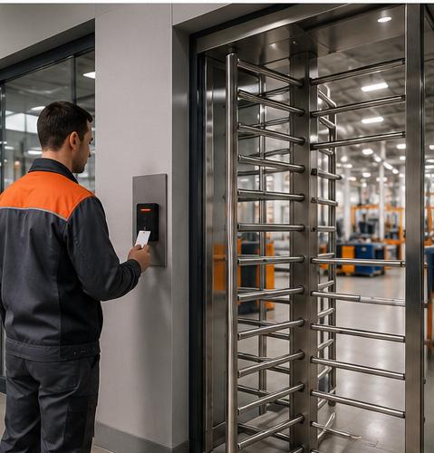 Control de accesos
