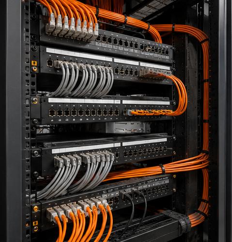 Cableado estructurado