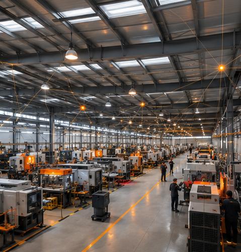 Soluciones industriales