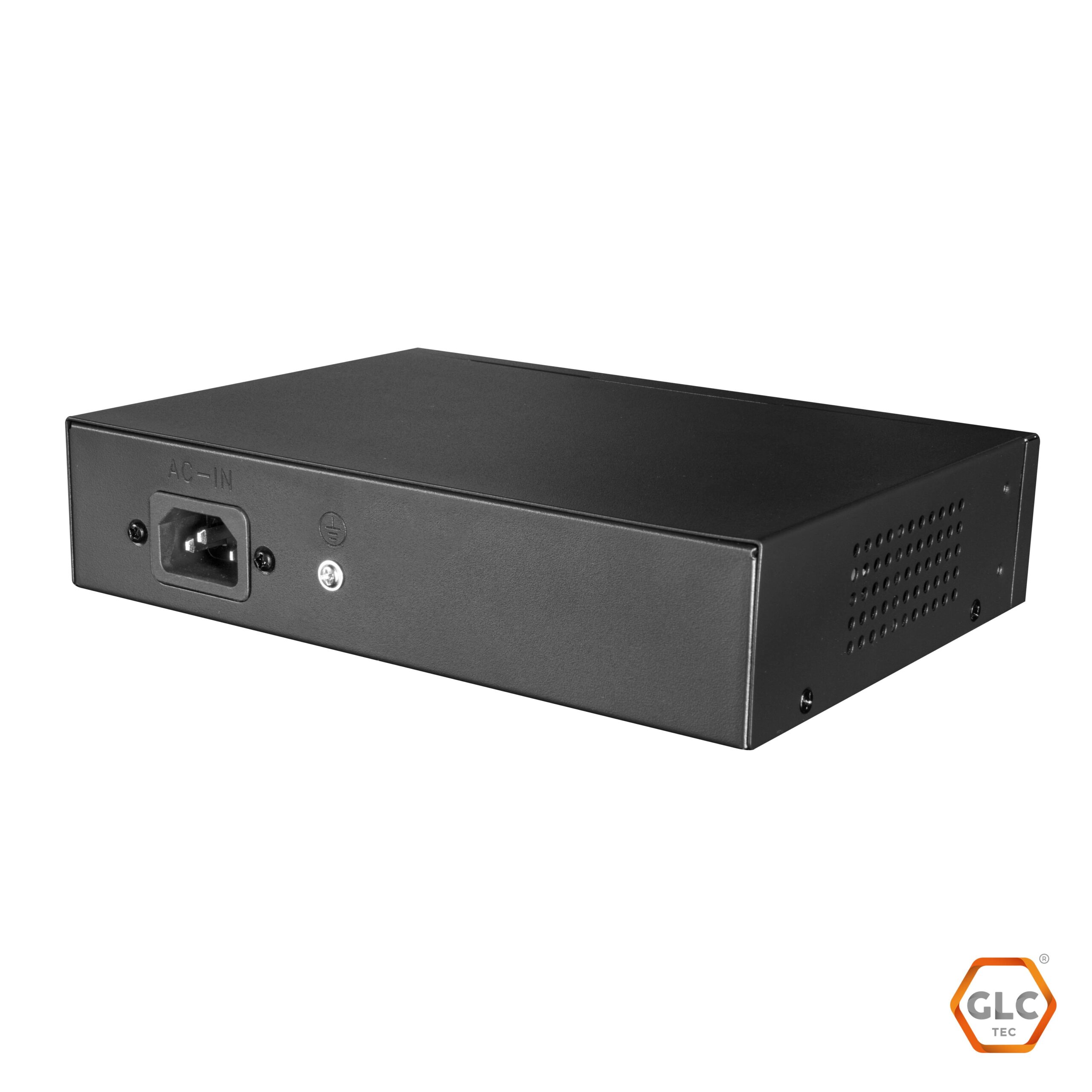 Switch 8 Ports Poe *10/100Mbps + 2 Port 10/100 Uplink - Imagen 2