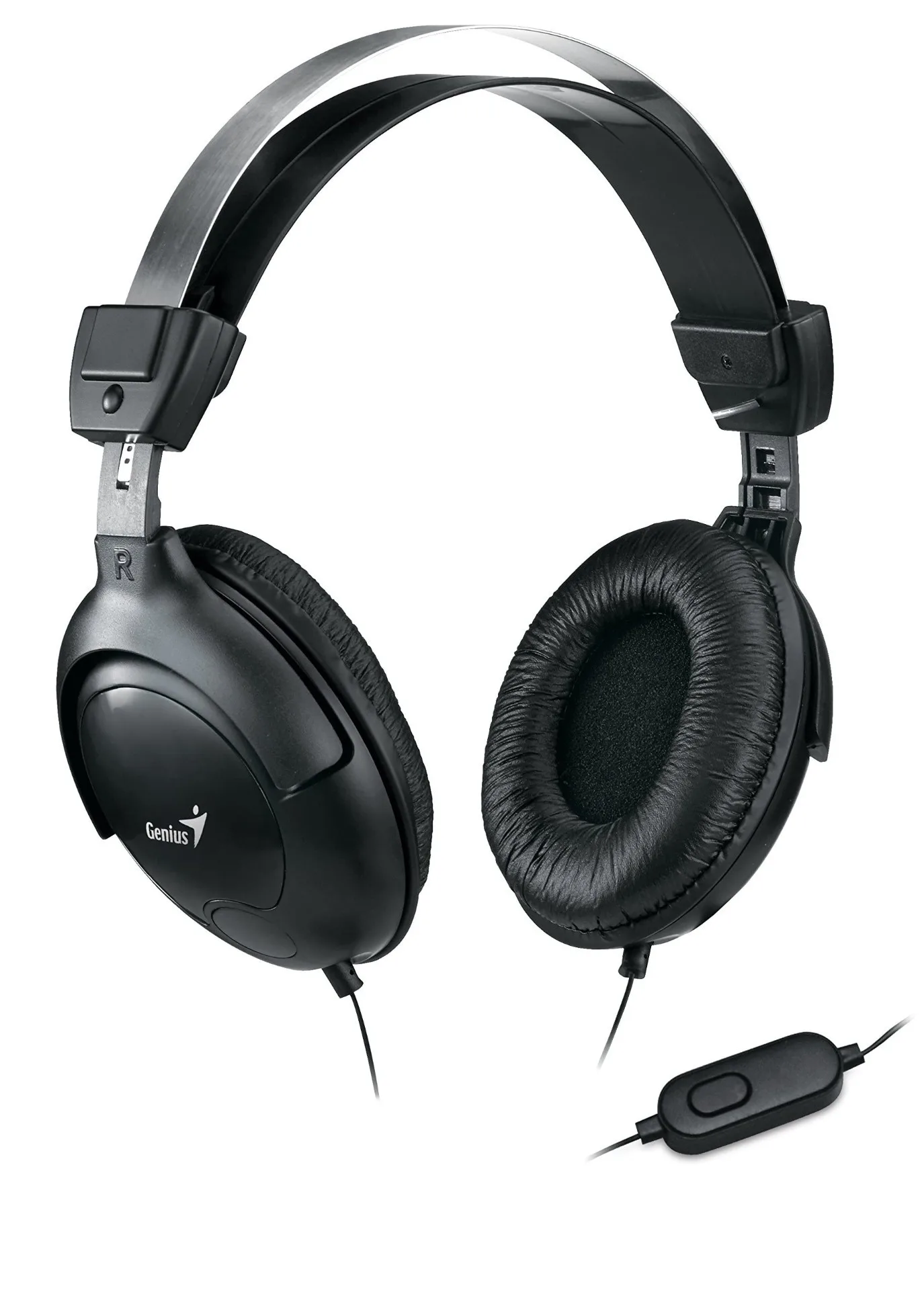 Headset Genius Hs-M505X Black - Imagen 2