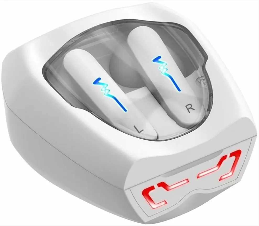 Headset Genius Hs-M920Bt White - Imagen 2
