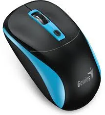 Mouse Genius Nx-7123 Usb Blue - Imagen 2