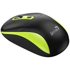 Mouse Genius Nx-7123 Usb Green - Imagen 2