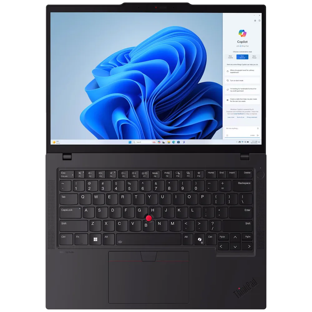 Notebook Lenovo T14 U5-125U 16G 512G W11P 3YOS - Imagen 6