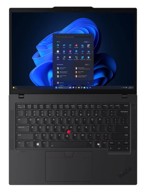 Notebook Lenovo T14 U7-255U 16G 512G W11P 3YOS+P - Imagen 2