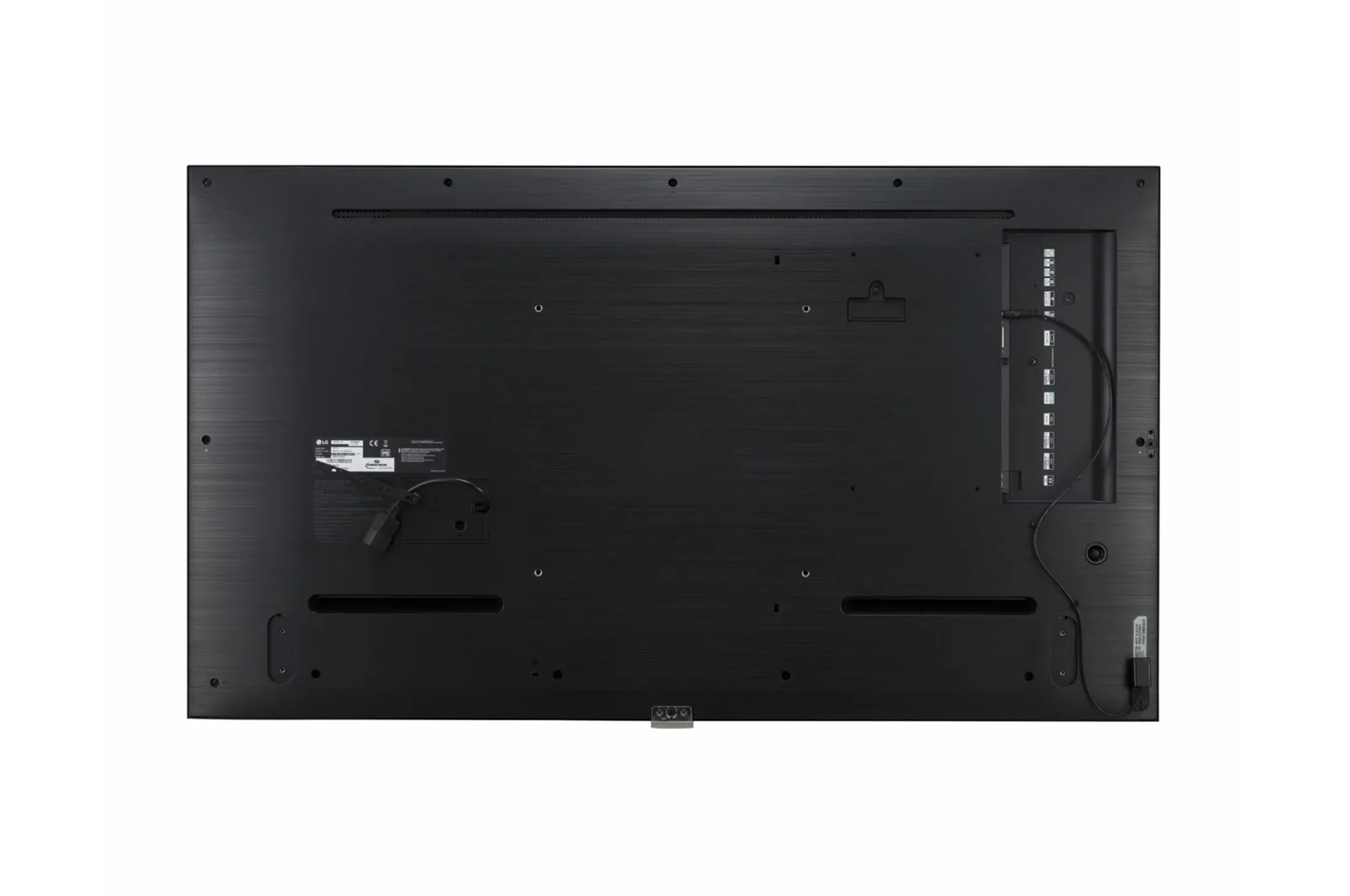 Pantalla Prof 49" Uhd 24/7 500Nits Os4.1 - Imagen 4