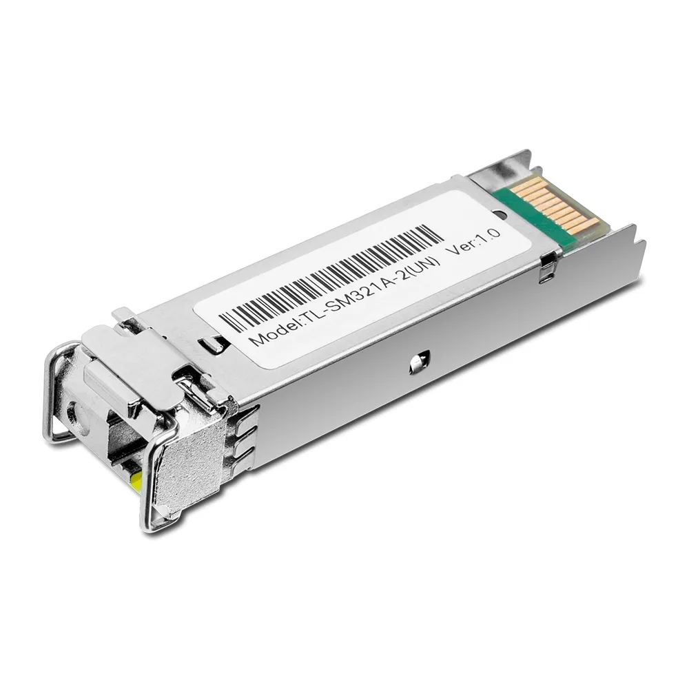 Sfp Omada Sm321A-2 Sm Wdm Bi Dir Lc 10Km - Imagen 2