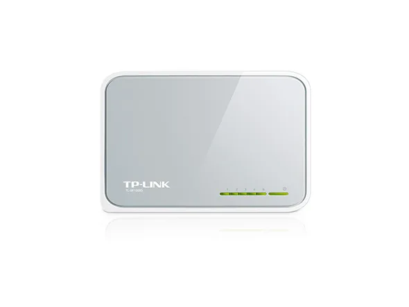 Switch 5 Puertos Tp-Link Ti 10/100 Mbps - Imagen 2