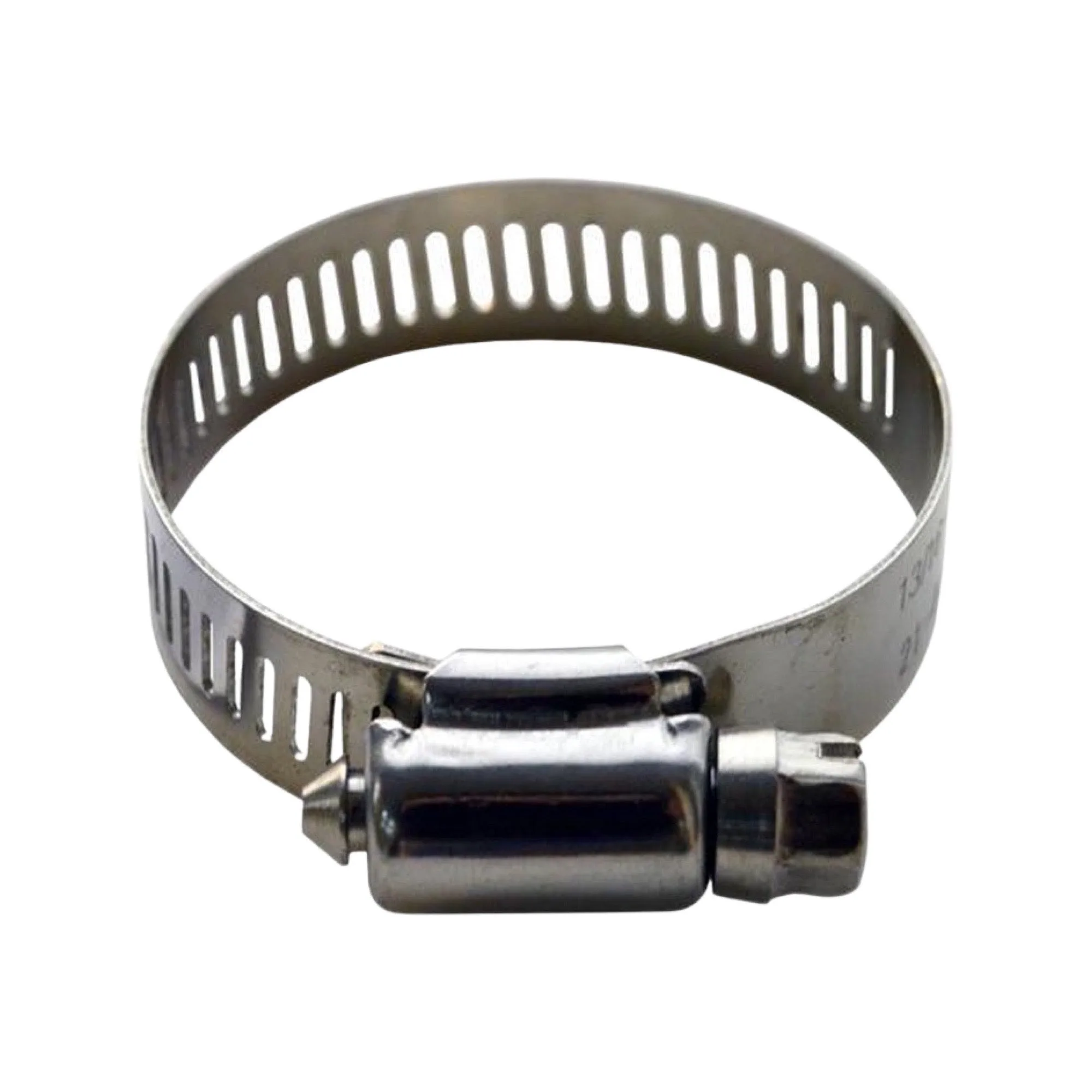 Abrazadera de 1" Nº26 Zingrip - https://www.matcomsa.com.ar