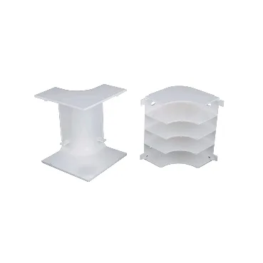 Accesorio Angulo Interno 100x45 Blanco - https://www.matcomsa.com.ar