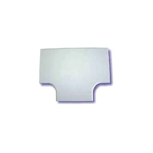 Accesorio Fd Marfil Union T Plana - https://www.matcomsa.com.ar