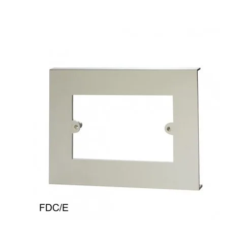 Accesorio Fdc/e Bastidor Universal Aluminio - https://www.matcomsa.com.ar