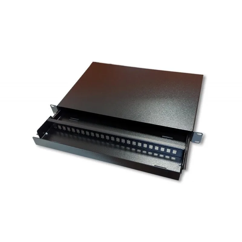 Bandeja Fo 24 Ports P/fusion - https://www.matcomsa.com.ar