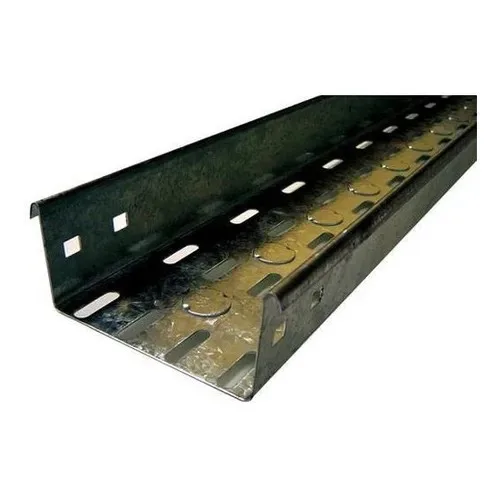 Bandeja Perforada 100mm Ala 50 Esp.0.7 Gv Origen - https://www.matcomsa.com.ar