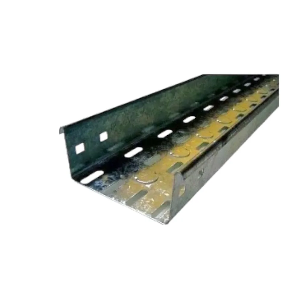 Bandeja Perforada 150mm Ala 50 Esp.0.7 Gv Origen - https://www.matcomsa.com.ar