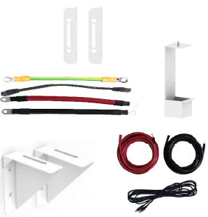 Bateria Deye Se-G5.3 Lifepo4 5.32Kwh - Imagen 3
