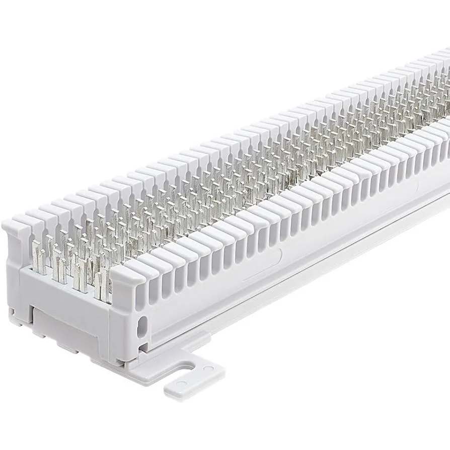 Bloque de Conexion para 50 Pares de Cobre - https://www.matcomsa.com.ar