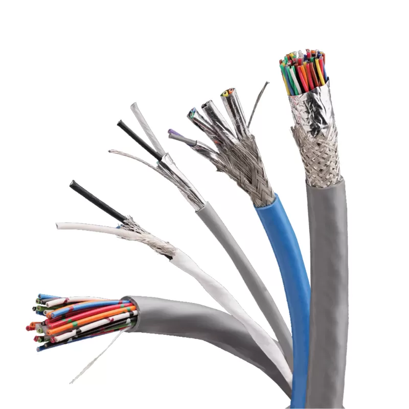 Cable Instrumentacion 4x18 Awg - https://www.matcomsa.com.ar