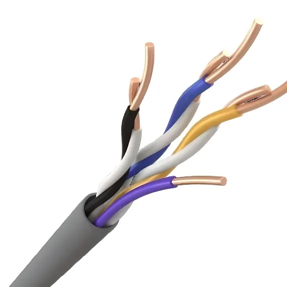Cable Telefonico Tipo Entel755 1 Par Interior - https://www.matcomsa.com.ar