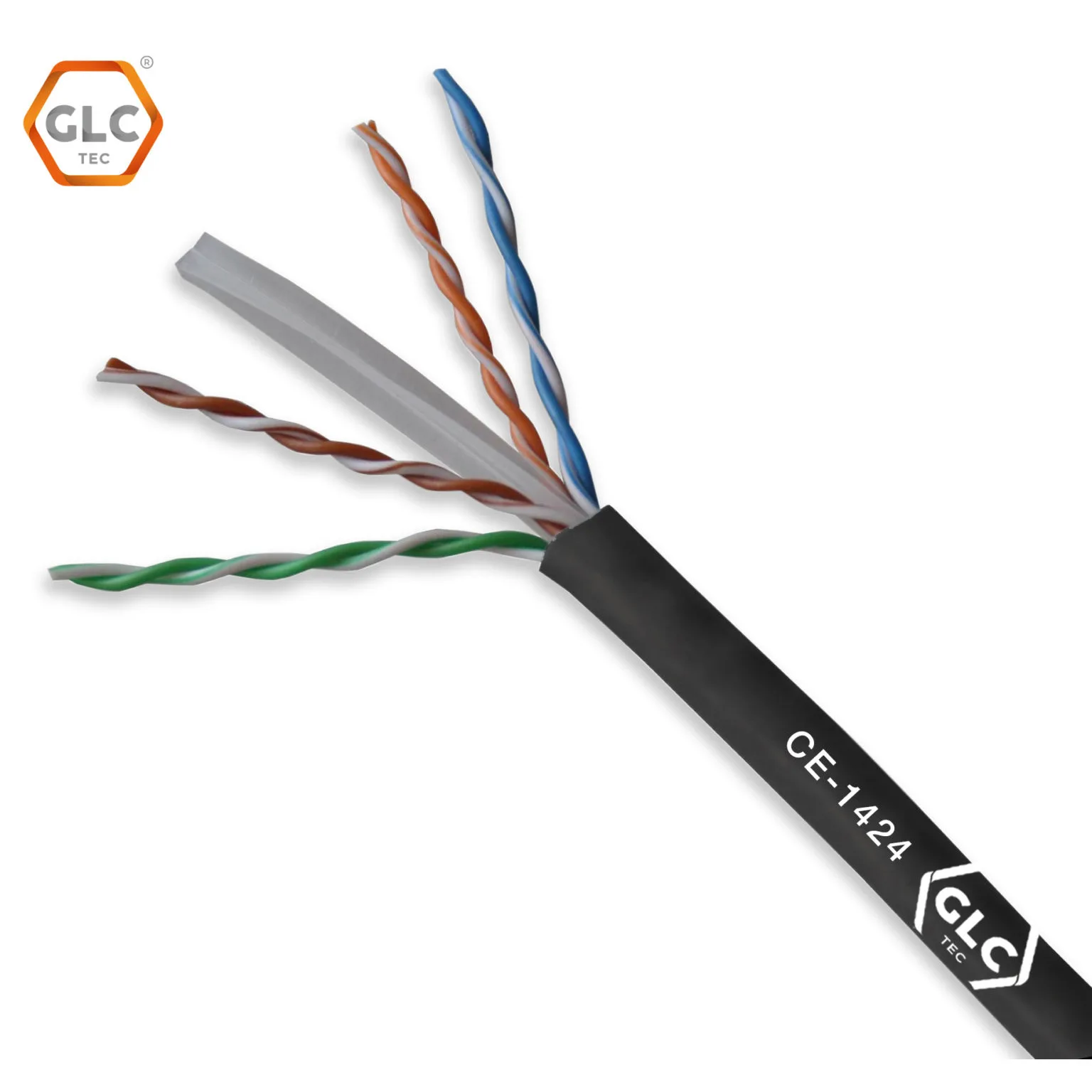 Cable Utp Cat 6 X 305 Mts Glc - https://www.matcomsa.com.ar