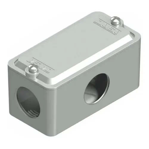 Caja de Derivacion Tipo X, Uso Interior, Rosca 3caja de Derivacion4 - https://www.matcomsa.com.ar