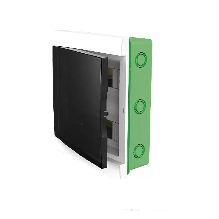 CAJA DE EMBUTIR P/ 24 MÓD. DIN PTA FUME - https://www.matcomsa.com.ar