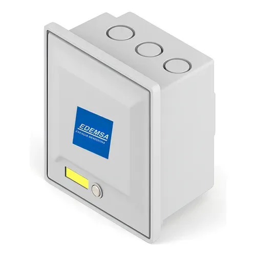 Caja de Toma 63A c/Bases NH00 ( EDEMSA ) - https://www.matcomsa.com.ar