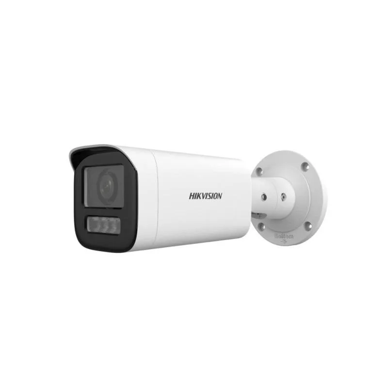CÁMARA IP EASY TIPO BULLET RESOLUCION 4MPX LENTE FIJO 2,8MM CARACTERISTICAS DWDR,IP67, HLC, IR 30M CON SLOT MICROSD - https://www.matcomsa.com.ar