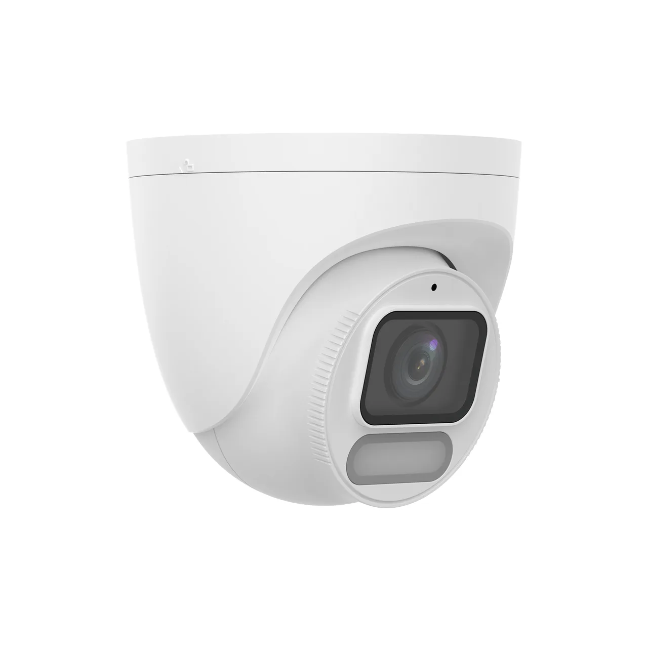 Cámara Ip Easy Tipo Torreta Resolucion 4mpx Lente Fijo 2,8mm Caracteristicas 120db Wdr, Ip67, Hlc,colorhunter con Wise-isp Owlview, Mic, Ir Led 30m - https://www.matcomsa.com.ar