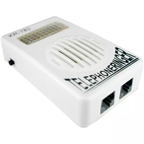 Campanilla Telefonica C/luz - https://www.matcomsa.com.ar