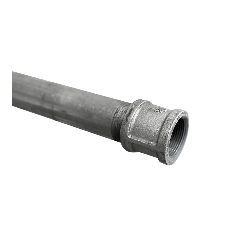 Caño Galv Liviano 1 1/2 38,10 Mm X 1.25 Mm - https://www.matcomsa.com.ar