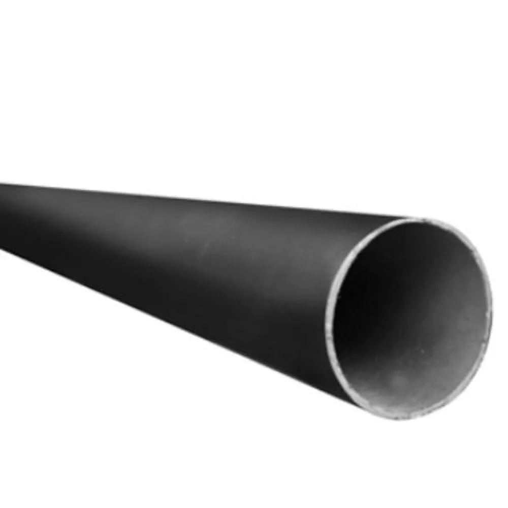 CAÑO HIERRO SEMIPESADO 3/4 NEGRO - https://www.matcomsa.com.ar