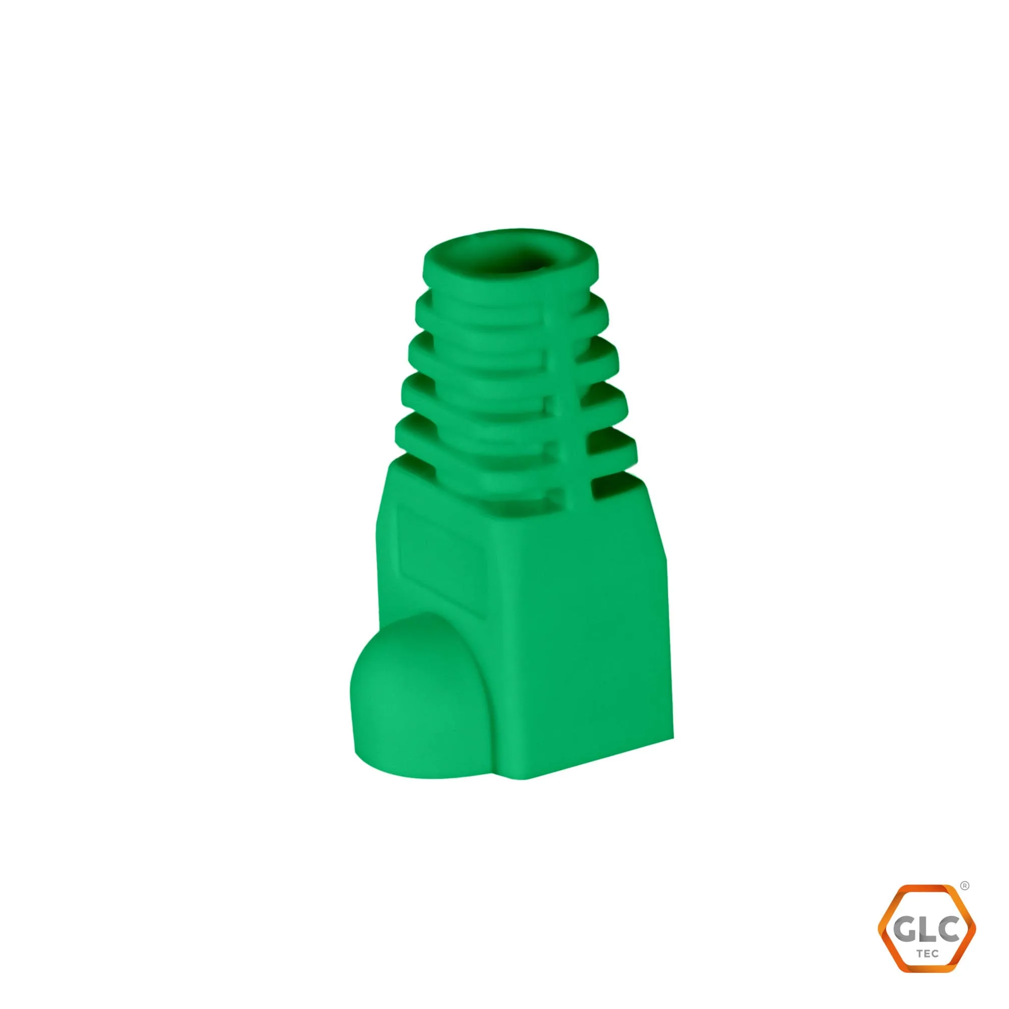 Capuchon P/rj 45 Verde - https://www.matcomsa.com.ar