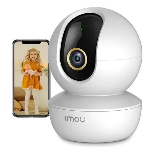 Cárama De Seguridad Imou A43P IP Wi-Fi 4mpx Con Micrófono - https://www.matcomsa.com.ar