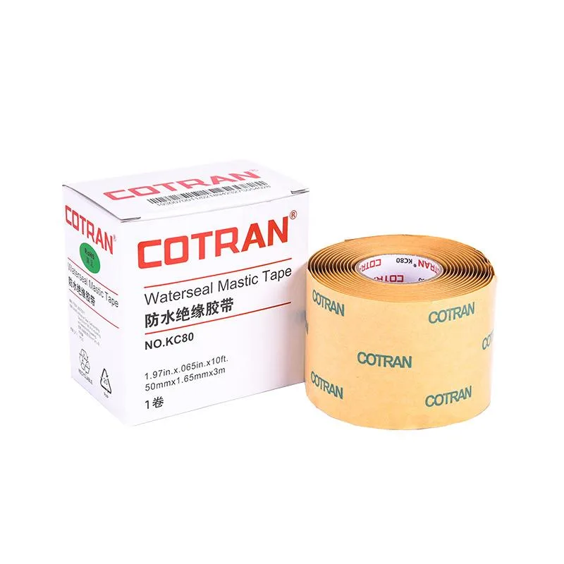 Cinta Autovulcanizante - Kc80 - https://www.matcomsa.com.ar