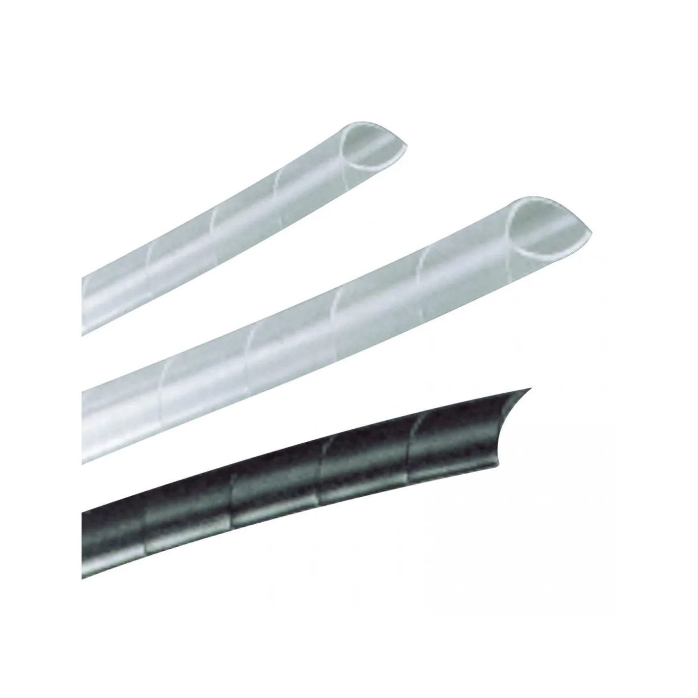 Cinta Helicoidal Fh1 - Spiral Tube 1/4 - https://www.matcomsa.com.ar