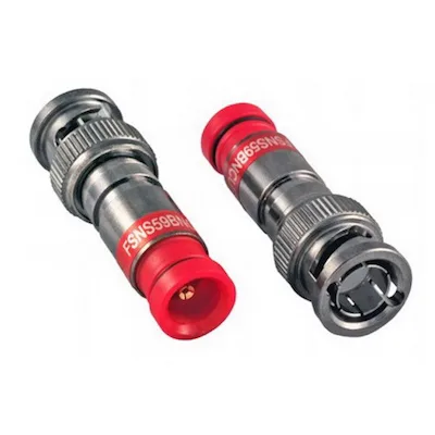 Conector Bnc S-nap- N Seal - https://www.matcomsa.com.ar