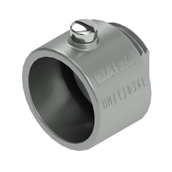 Conector Caja Multiple Uso Interior, para Caño 1 1/2 - https://www.matcomsa.com.ar