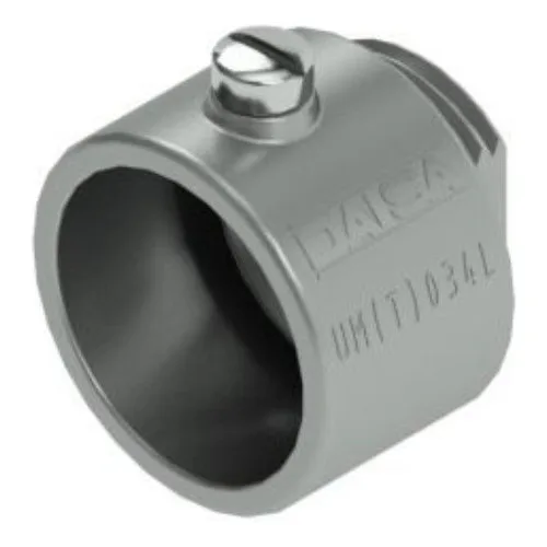 Conector Caja Multiple Uso Interior, para Caño 1 - https://www.matcomsa.com.ar