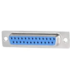 Conector Computacion Db-25 Jack - https://www.matcomsa.com.ar