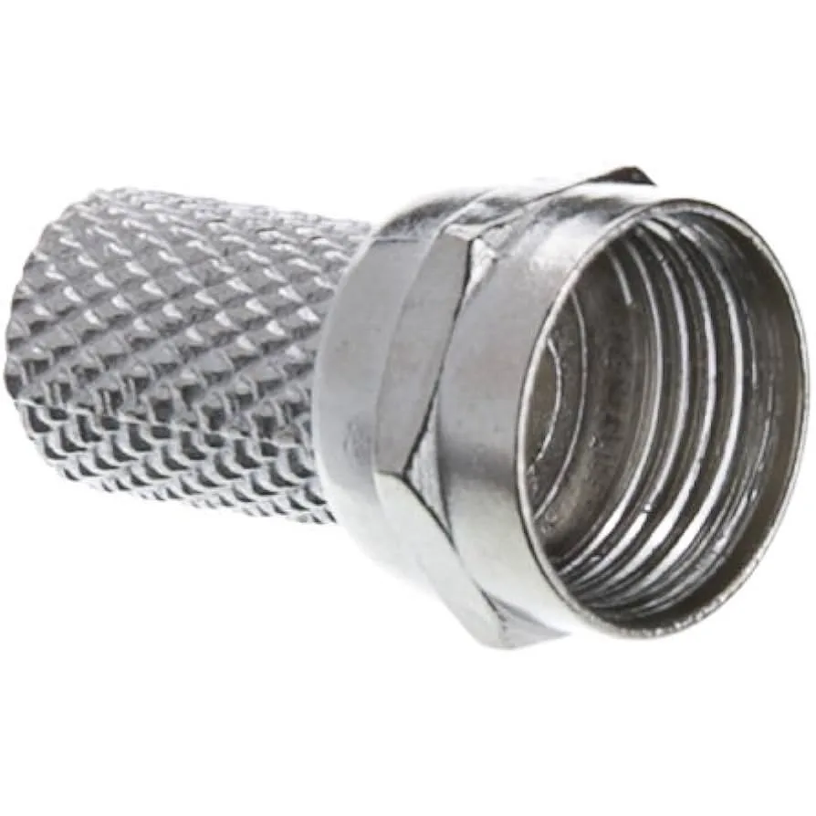 Conector F Plug Rosca Rg-59 - https://www.matcomsa.com.ar