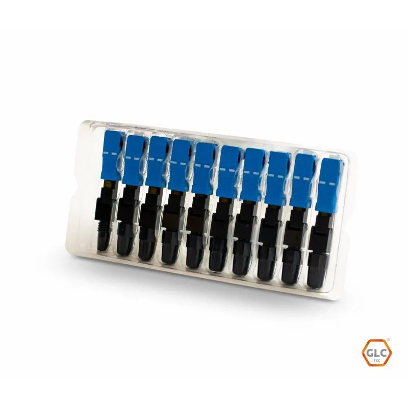 Conector Sc/pc Sm Mecanico Capuchon Largo - https://www.matcomsa.com.ar