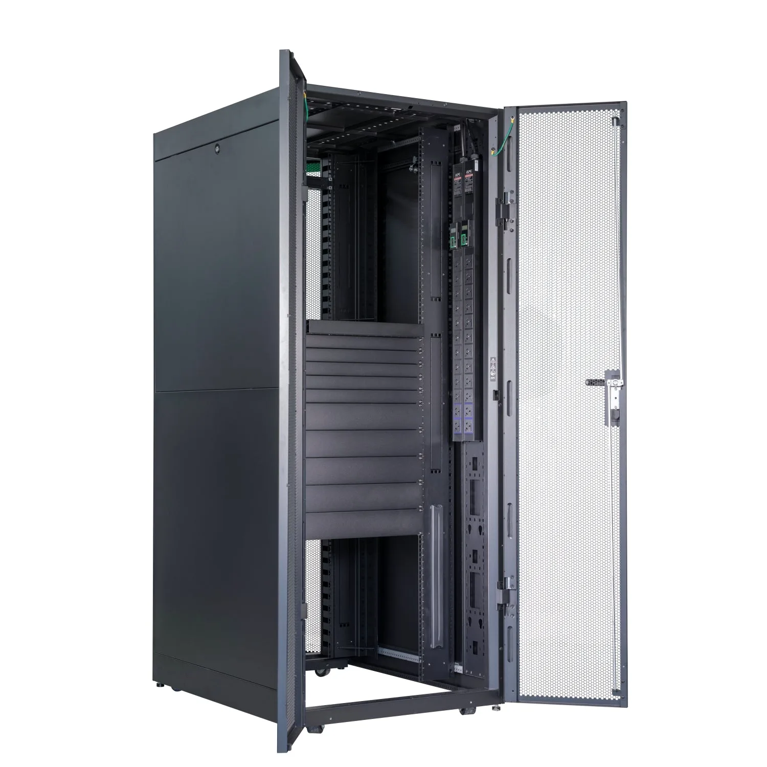 Easy Rack 42U 800mm X 800mm - https://www.matcomsa.com.ar