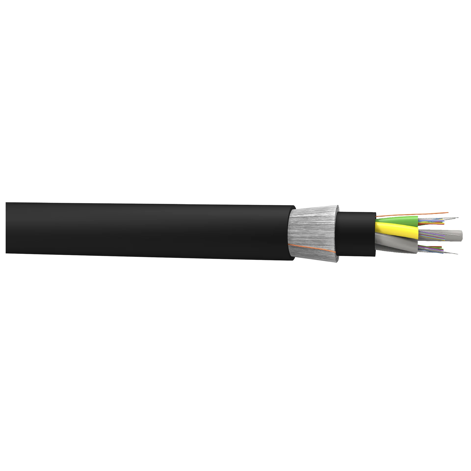 FIBRA OPTICA 24 HILOS SM-DDR-S G-652D FURUKAWA - https://www.matcomsa.com.ar