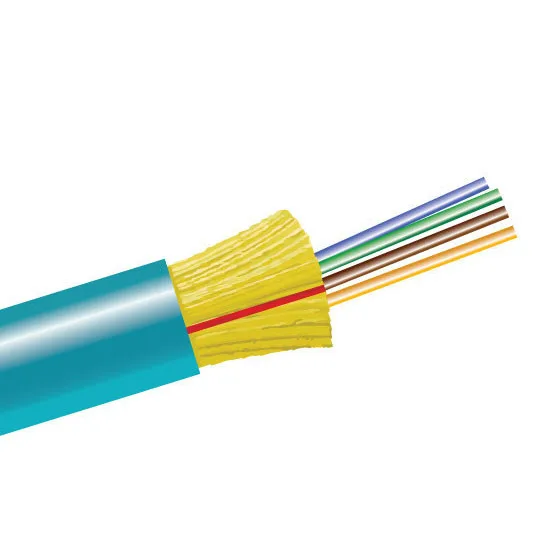 FIBRA OPTICA 4 HILOS MM 50/125 IN-OUT - https://www.matcomsa.com.ar