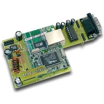 Linea Selenia Placa Lan+puerto Rs 232 - https://www.matcomsa.com.ar