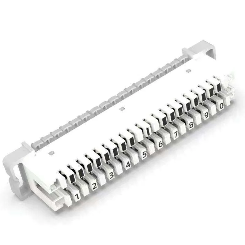 Modulo 10 Pares Bloque Tipo Krone - https://www.matcomsa.com.ar