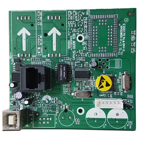 Modulo Comunicador Positron He264 Lan Rj45 - https://www.matcomsa.com.ar